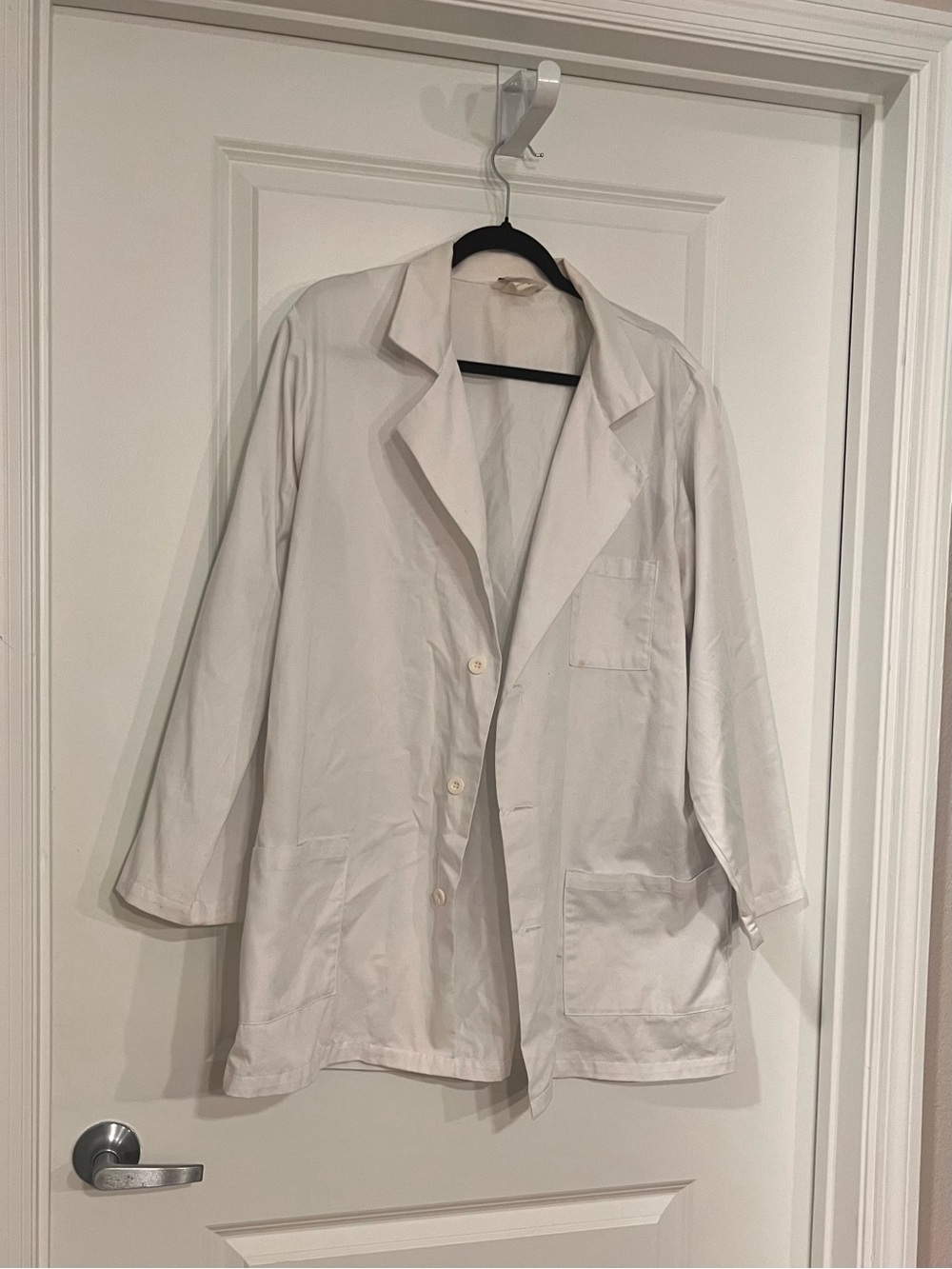 Laboratory Coat XL